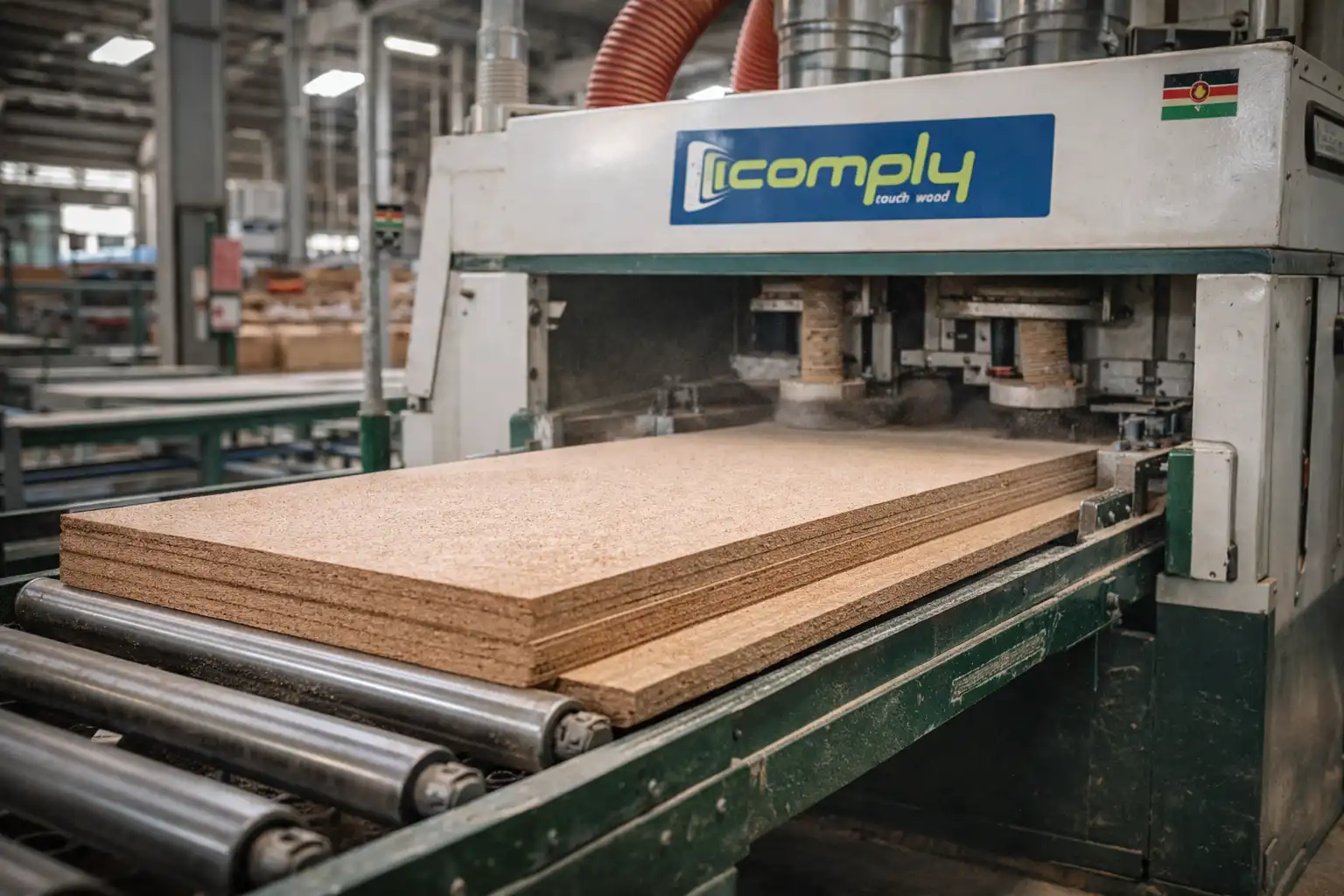 Comply Industries