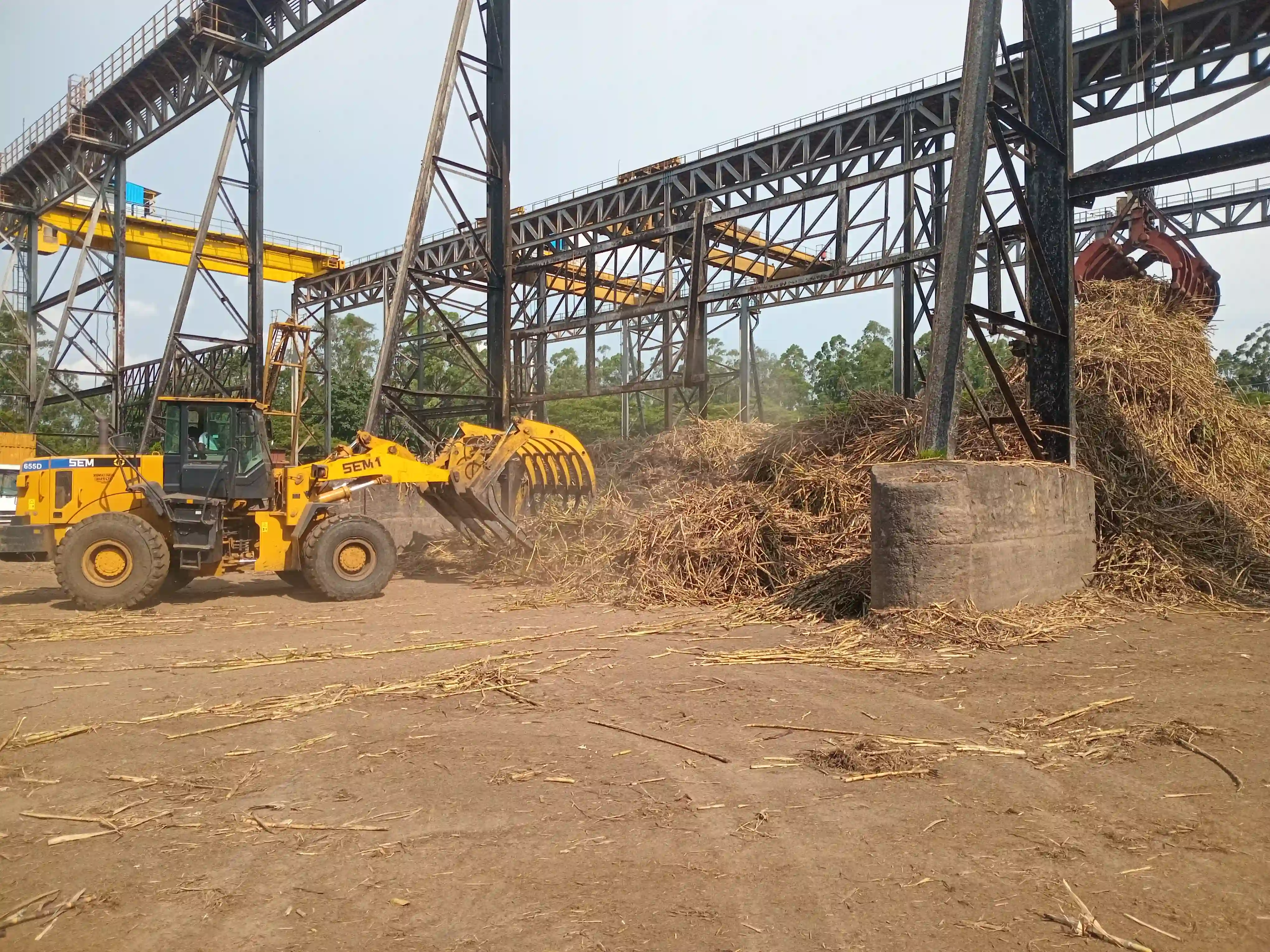 Mumias Sugar Company