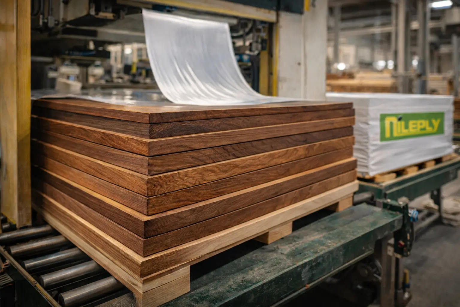 Nile Plywoods (U) Ltd