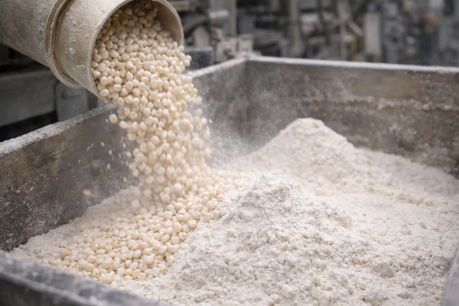 Ustawi Grain Millers